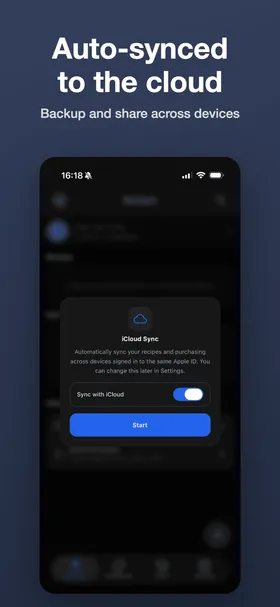 Sync & Export
