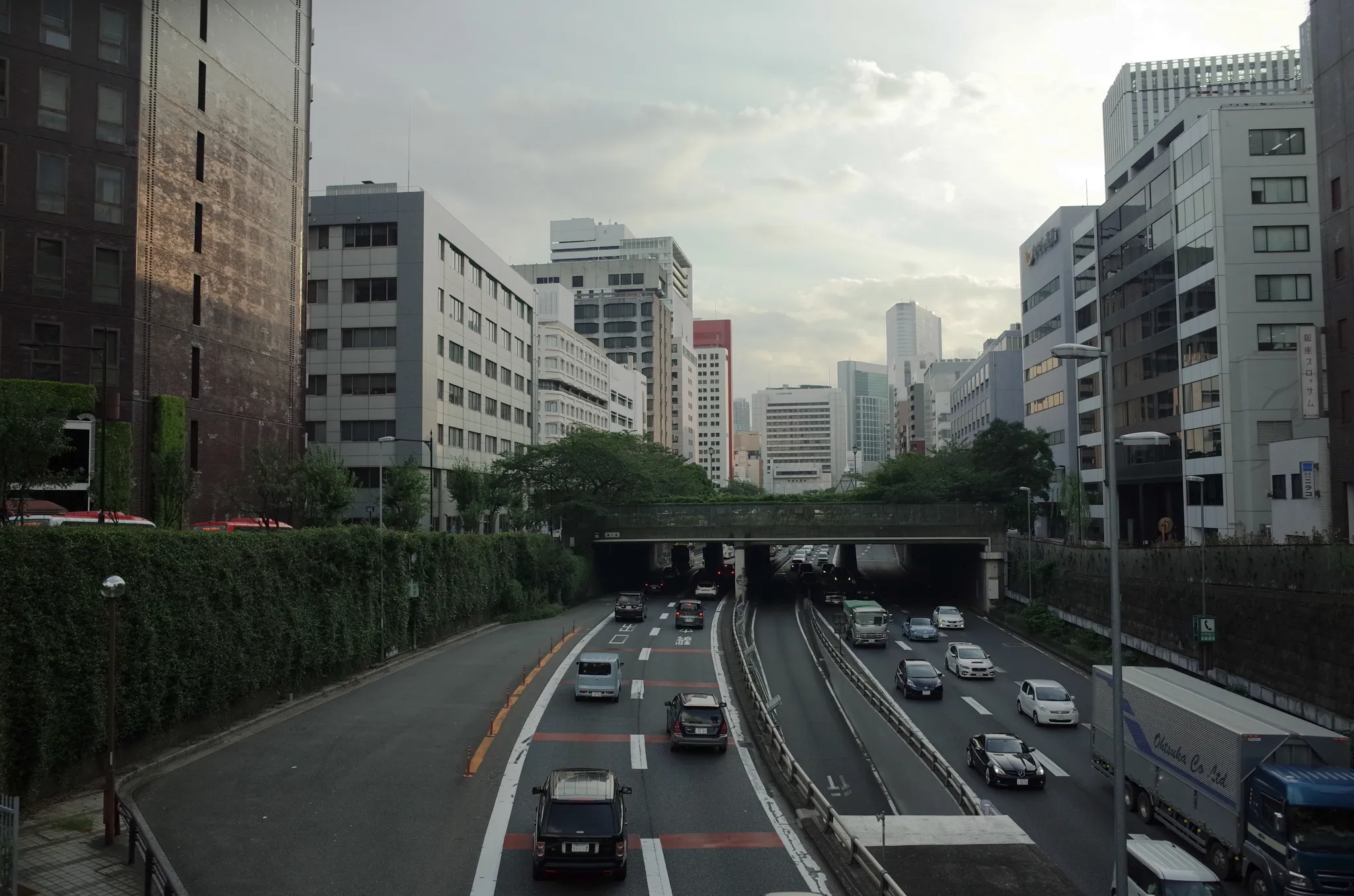 ここ川だったんだぜ