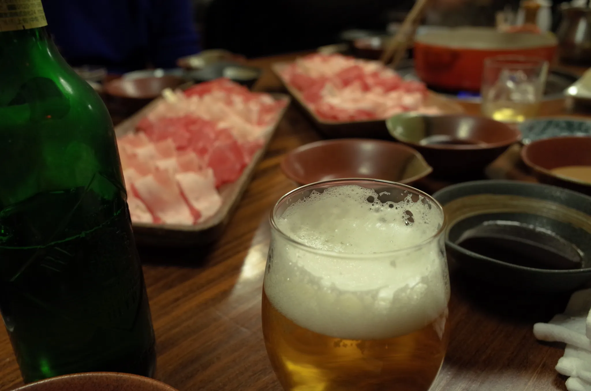 ハートランド置いてあってハッピー