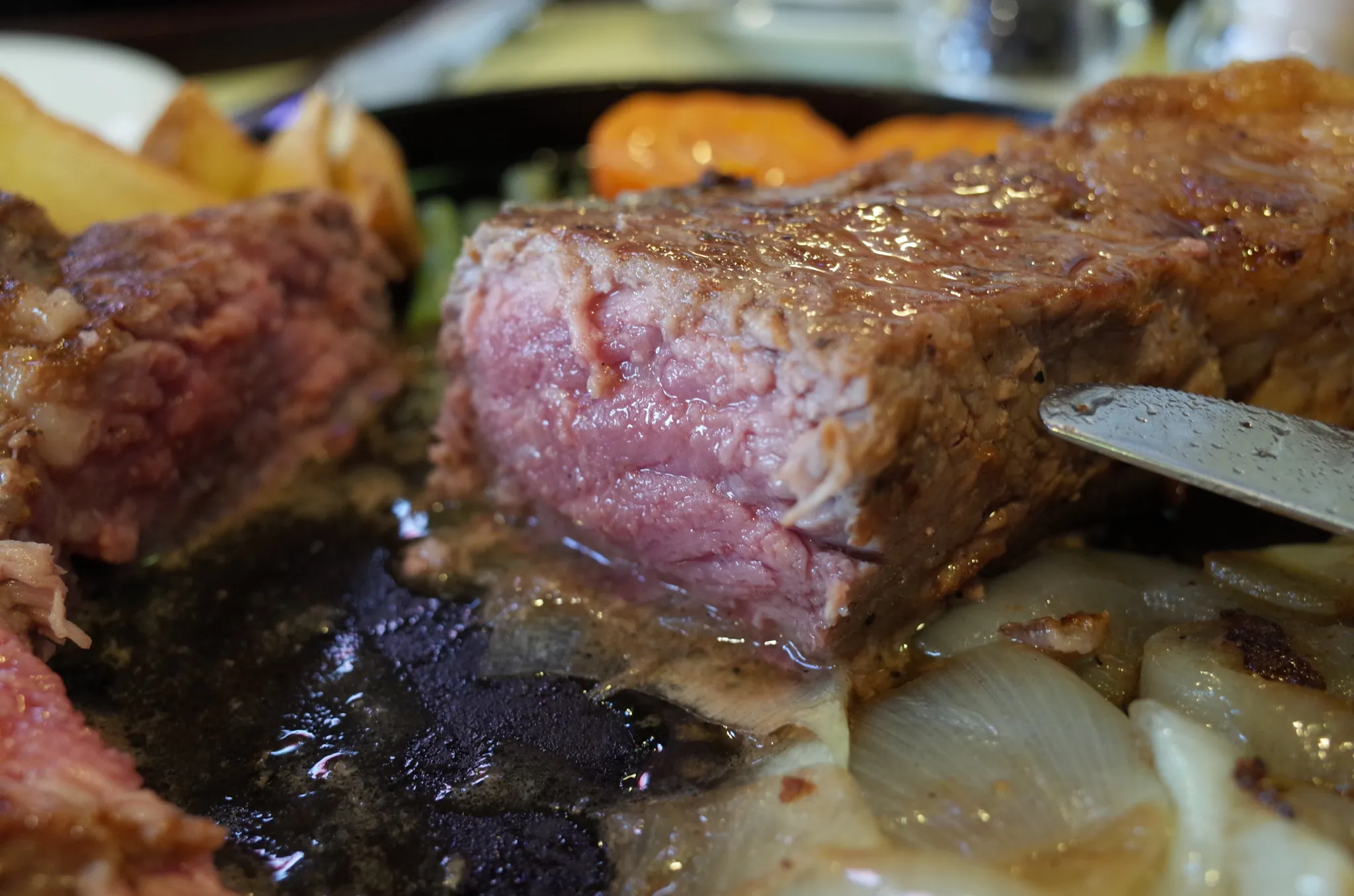 赤身がいい感じ