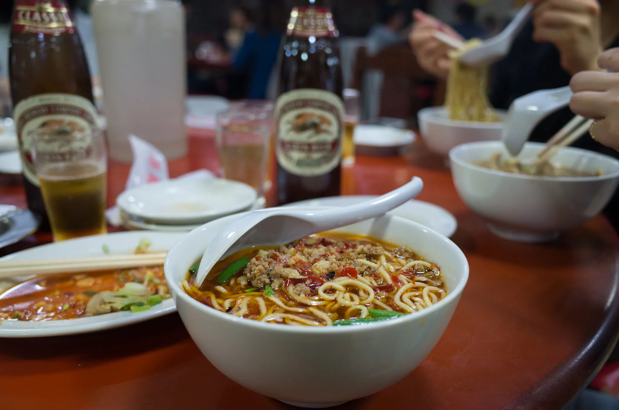 台湾ラーメン、ああ至高