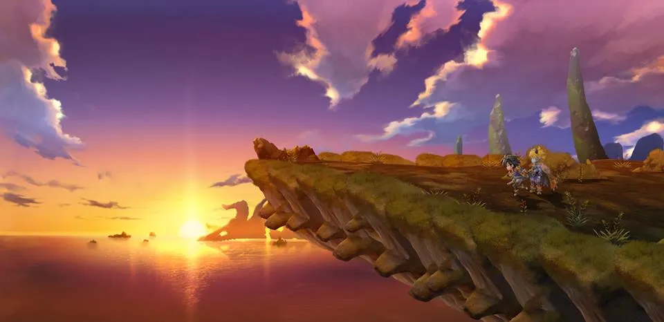 アナザーエデン